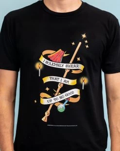 Harry Potter I Solemnly Swear That I Am Up To No Good T-Shirt