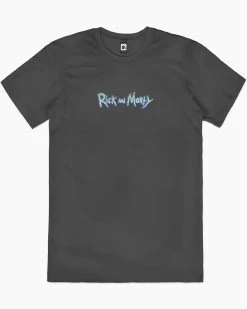 Rick And Morty Experimental T-Shirt -T-Shirt Shop Coal mens tshirt 7ff5aed8 793d 4672 b549 5d473fcc95fb