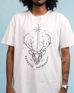 Harry Potter Expecto Patronum Alt T-Shirt