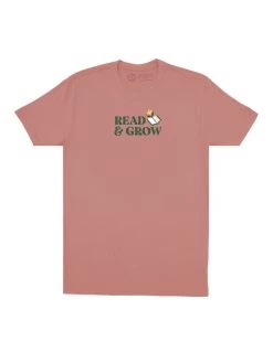 Read & Grow Unisex T-Shirt (Print Shop) 7 Read & Grow Unisex T-Shirt (Print Shop) -T-Shirt Shop GM 1036 unisex tee read and grow 01