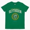 Harry Potter Slytherin College Kids T-Shirt