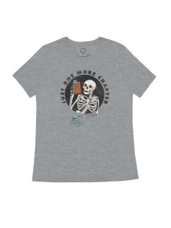 Just One More Chapter – Women's Crew T-Shirt (Print Shop) -T-Shirt Shop JOC 1.5