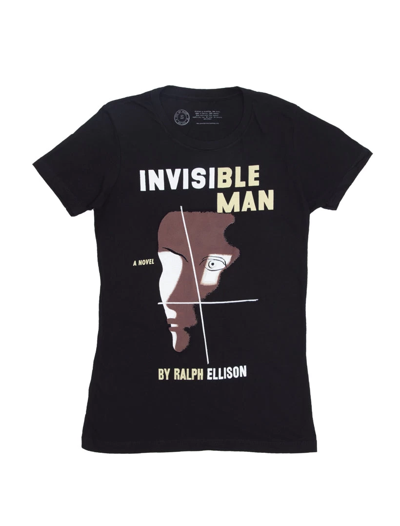 Invisible Man Women's Crew T-Shirt 1 Invisible Man Women's Crew T-Shirt