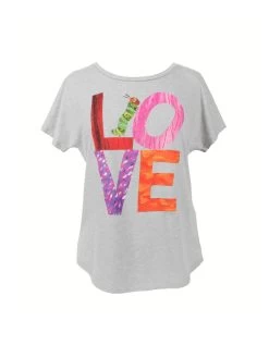 World Of Eric Carle Love From The Very Hungry Caterpillar Women’s Relaxed Fit T-Shirt