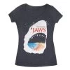 Jaws Women's Scoop T-Shirt