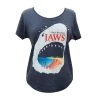 Jaws Women’s Relaxed Fit T-Shirt