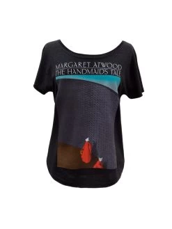 The Handmaid's Tale Womenâs Relaxed Fit T-Shirt