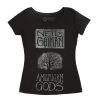 American Gods Women's Scoop T-Shirt
