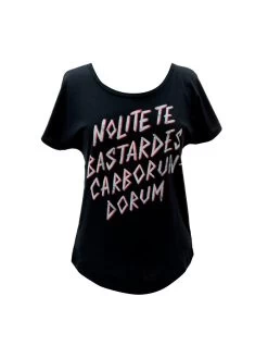 Nolite Te Bastardes Carborundorum Women’s Relaxed Fit T-Shirt