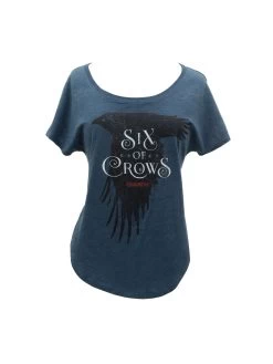 Six Of Crows Women’s Relaxed Fit T-Shirt
