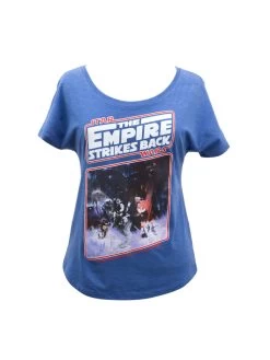 Star Wars: The Empire Strikes Back Women’s Relaxed Fit T-Shirt