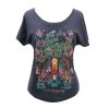 Anne Of Green Gables (Puffin In Bloom) Women’s Relaxed Fit T-Shirt