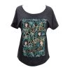 Little Women (Puffin In Bloom) Women’s Relaxed Fit T-Shirt