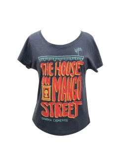 The House On Mango Street Women’s Relaxed Fit T-Shirt