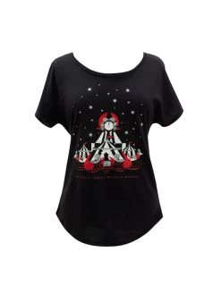 The Night Circus Women’s Relaxed Fit T-Shirt