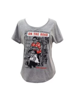 On The Road Women’s Relaxed Fit T-Shirt