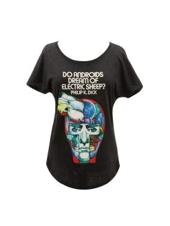 Do Androids Dream Of Electric Sheep? Women’s Relaxed Fit T-Shirt