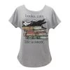 Books. Cats. Life Is Sweet. Women’s Relaxed Fit T-Shirt