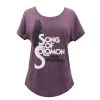 Song Of Solomon Women’s Relaxed Fit T-Shirt