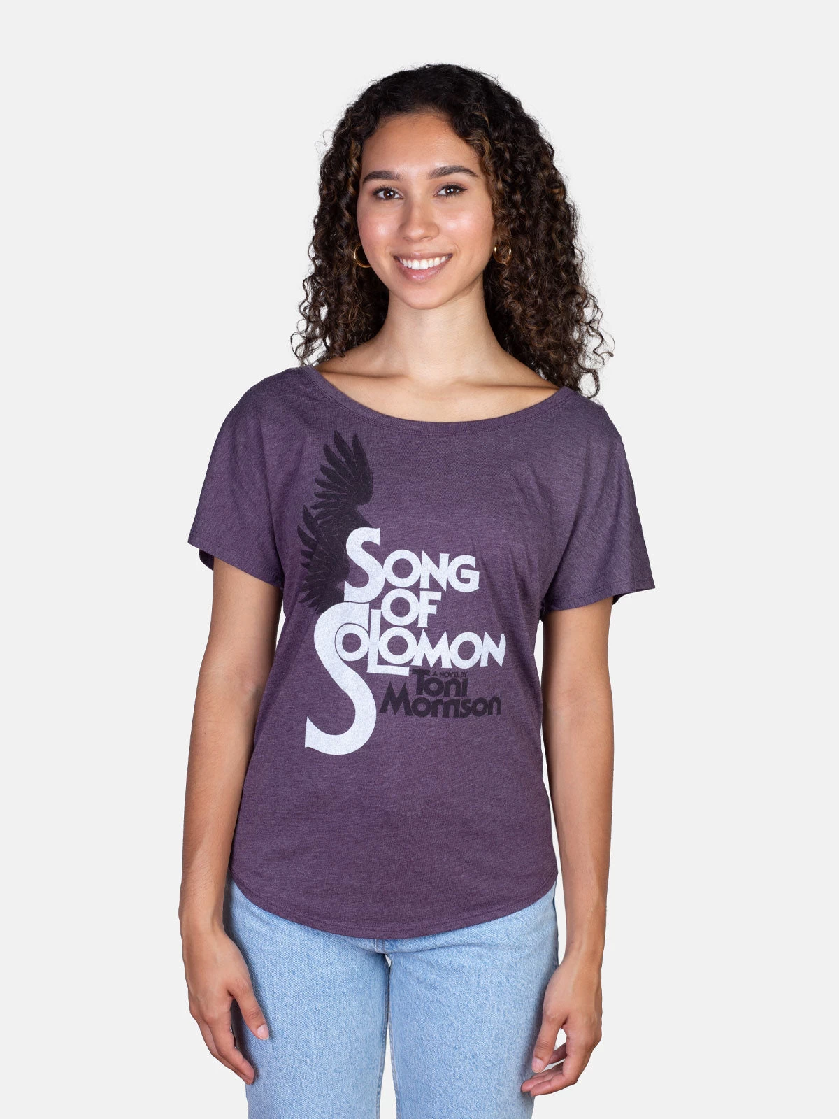 Song Of Solomon Women’s Relaxed Fit T-Shirt 2 Song Of Solomon Women’s Relaxed Fit T-Shirt - Image 2