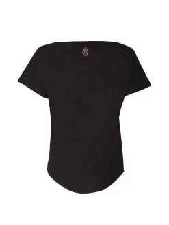 Shadow And Bone Women’s Relaxed Fit T-Shirt -T-Shirt Shop L 1474 Shadow and Bone womens relaxed fit tee back 02