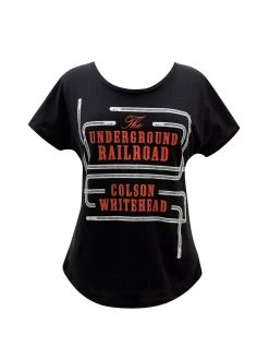 The Underground Railroad Women’s Relaxed Fit T-Shirt