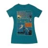 Peter Pan (MinaLima) Women's Crew T-Shirt