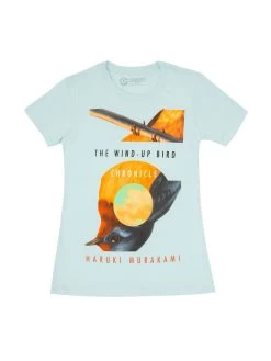 The Wind-Up Bird Chronicle Women’s Crew T-Shirt