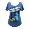 Disney And Pixar's Monsters, Inc. Women’s Relaxed Fit T-Shirt