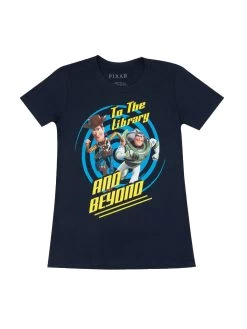 Disney And Pixar's Toy Story Women's Crew T-Shirt