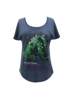 One Hundred Years Of Solitude Women’s Relaxed Fit T-Shirt