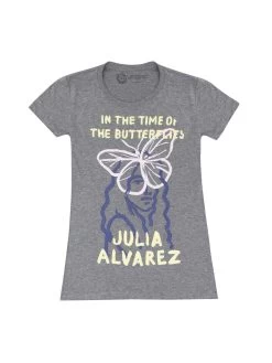 In The Time Of The Butterflies Women's Crew T-Shirt