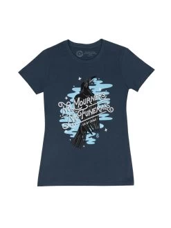Six Of Crows - No Mourners, No Funerals Women's Crew T-Shirt