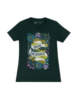 Pride And Prejudice Women's Crew T-Shirt