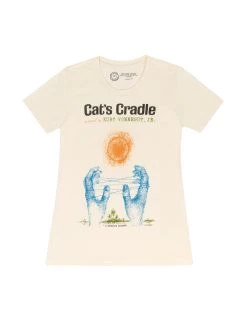Cat's Cradle Women's Crew T-Shirt
