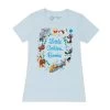 Little Golden Books Women's Crew T-Shirt