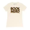 Book Nerd Pride Women's Crew T-Shirt