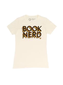 Book Nerd Pride Women's Crew T-Shirt