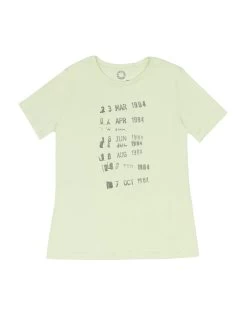 Library Stamp – Women's Crew T-Shirt (Print Shop) -T-Shirt Shop LS 2.5