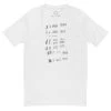 Library Stamp Unisex T-Shirt (Print Shop)