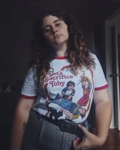 Let's Sacrifice Toby T-Shirt 32 Let's Sacrifice Toby T-Shirt -T-Shirt Shop Let sSacrificeToby IG 1