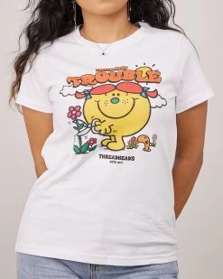 Little Miss Trouble T-Shirt
