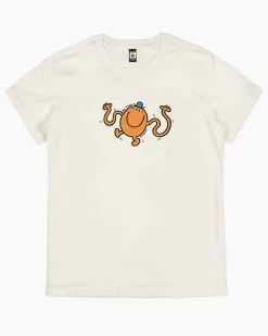 Mr. Tickle Mini T-Shirt -T-Shirt Shop Natural womens tshirt 7e397d27 80cc 46a7 97a8 67095160fdb4
