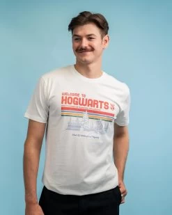 Harry Potter Welcome To Hogwarts T-Shirt 14 Harry Potter Welcome To Hogwarts T-Shirt -T-Shirt Shop PXL 8103