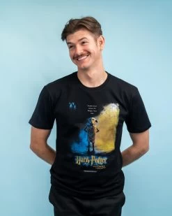 Harry Potter Dobby T-Shirt -T-Shirt Shop PXL 8222