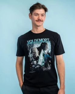 Harry Potter Voldemort Vintage T-Shirt -T-Shirt Shop PXL 8491