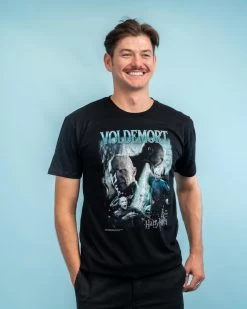 Harry Potter Voldemort Vintage T-Shirt -T-Shirt Shop PXL 8548