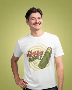 Rick And Morty Pickle Rick T-Shirt 15 Rick And Morty Pickle Rick T-Shirt -T-Shirt Shop PXL 9739 Edit