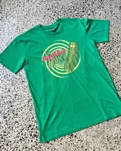 Rick And Morty Pickle Rick T-Shirt 14 Rick And Morty Pickle Rick T-Shirt -T-Shirt Shop PickleRick