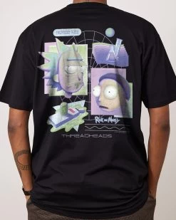 Rick And Morty Experimental T-Shirt